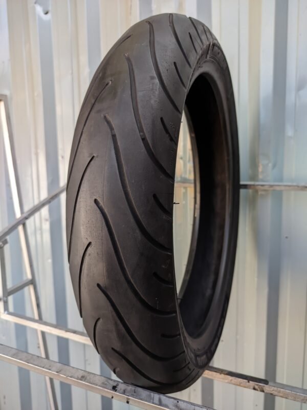 Michelin Pilot Street 120/70-17 Usado - Imagem 7