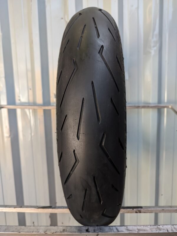 Pirelli Rosso Corsa 2 120/70-17 Usado