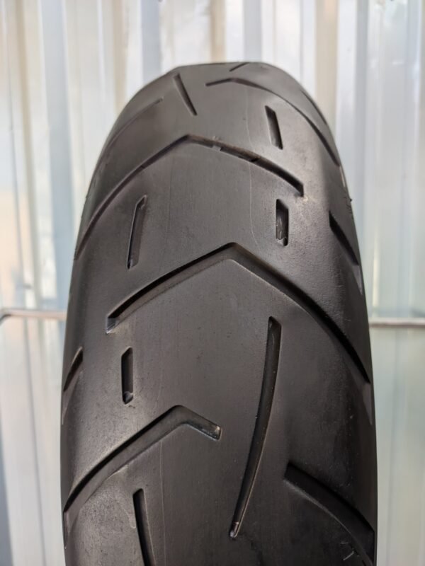 Metzeler Tourance Next 2 150/70-17 Usado - Imagem 2