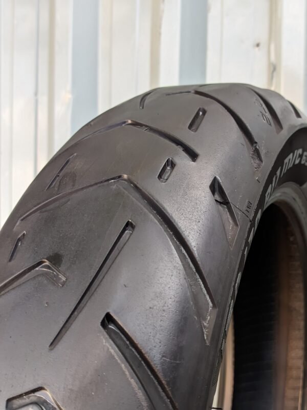 Metzeler Tourance Next 2 150/70-17 Usado - Imagem 6