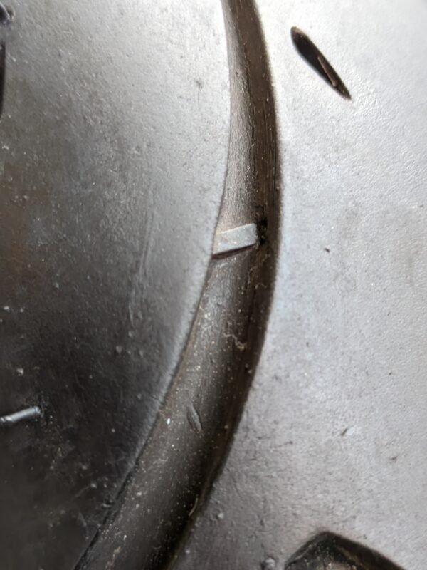 Cinborg Furia Pro 150/80-16 Usado - Imagem 4