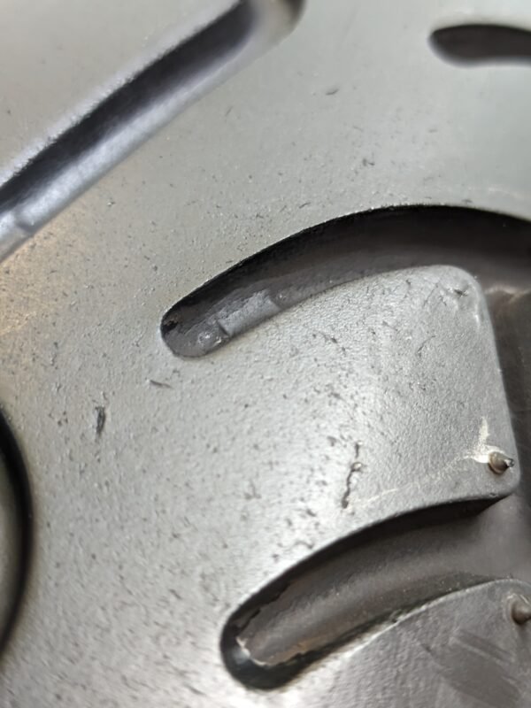 Pirelli Route 170/80-15 Usado - Imagem 6