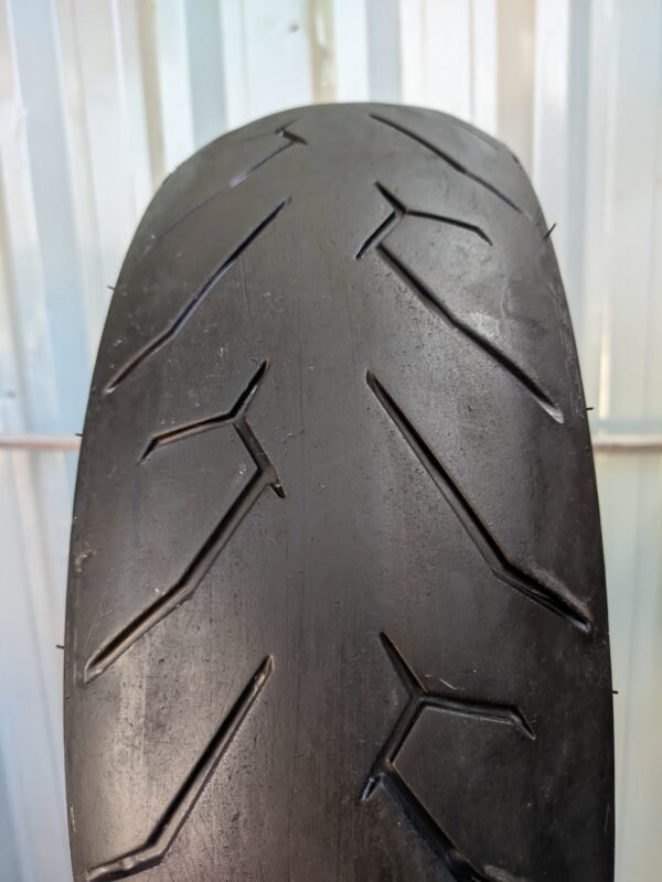 Pirelli Diablo Rosso 2 140/60-17 Usado - Imagem 2