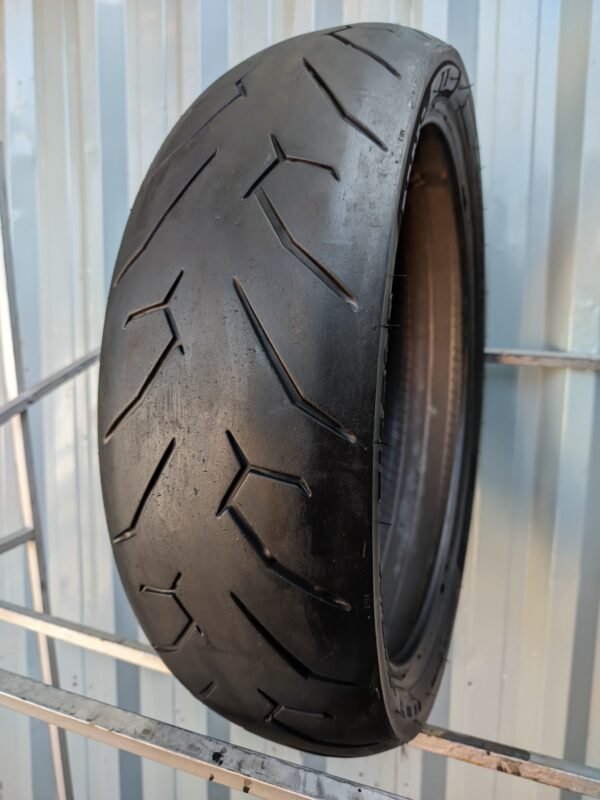 Pirelli Diablo Rosso 2 140/60-17 Usado - Imagem 7