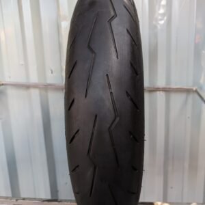Pirelli Diablo Rosso 4 120/70-17 Usado