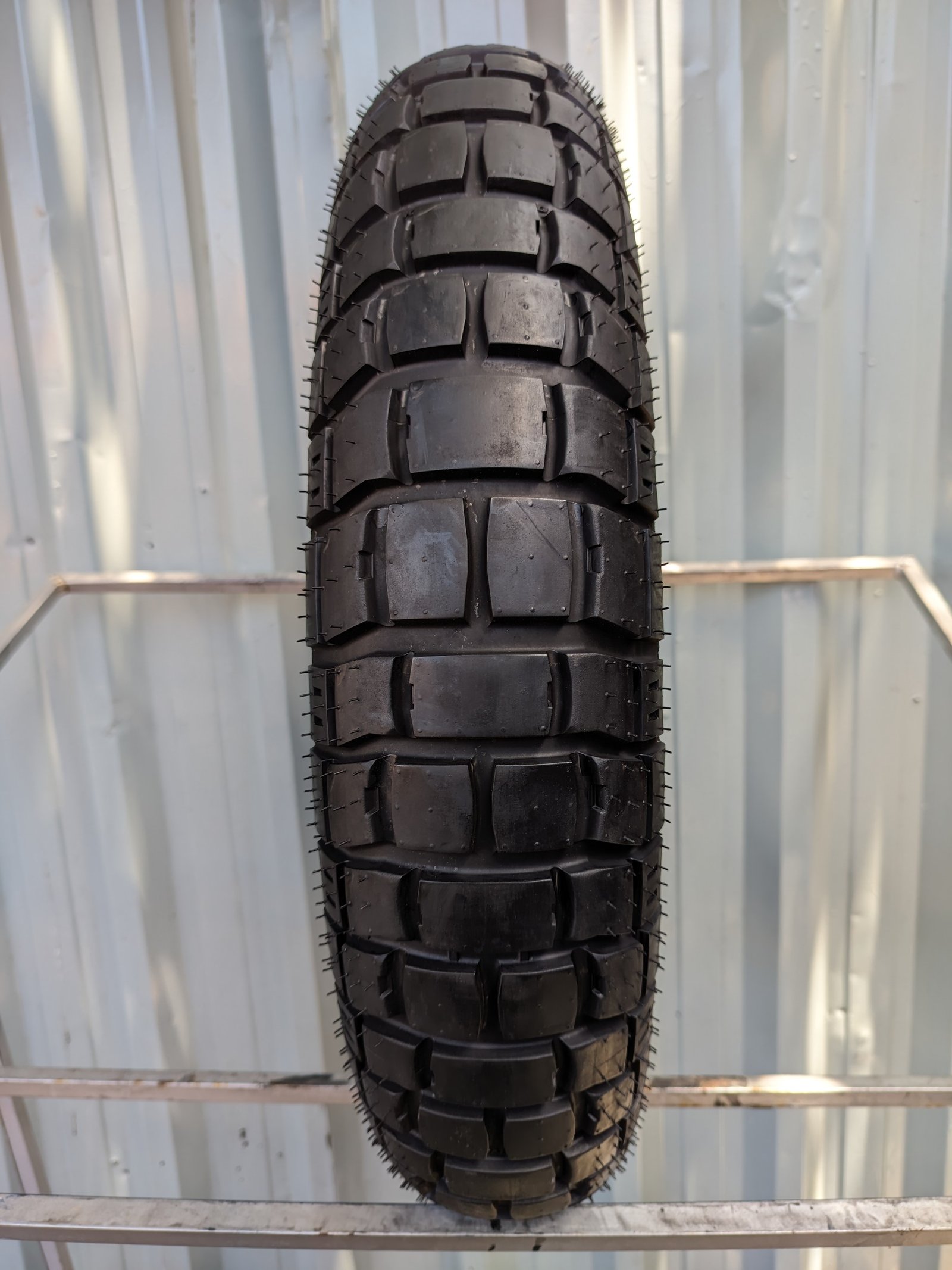 Mitas Enduro Trail Adventure 120/70-19 Usado