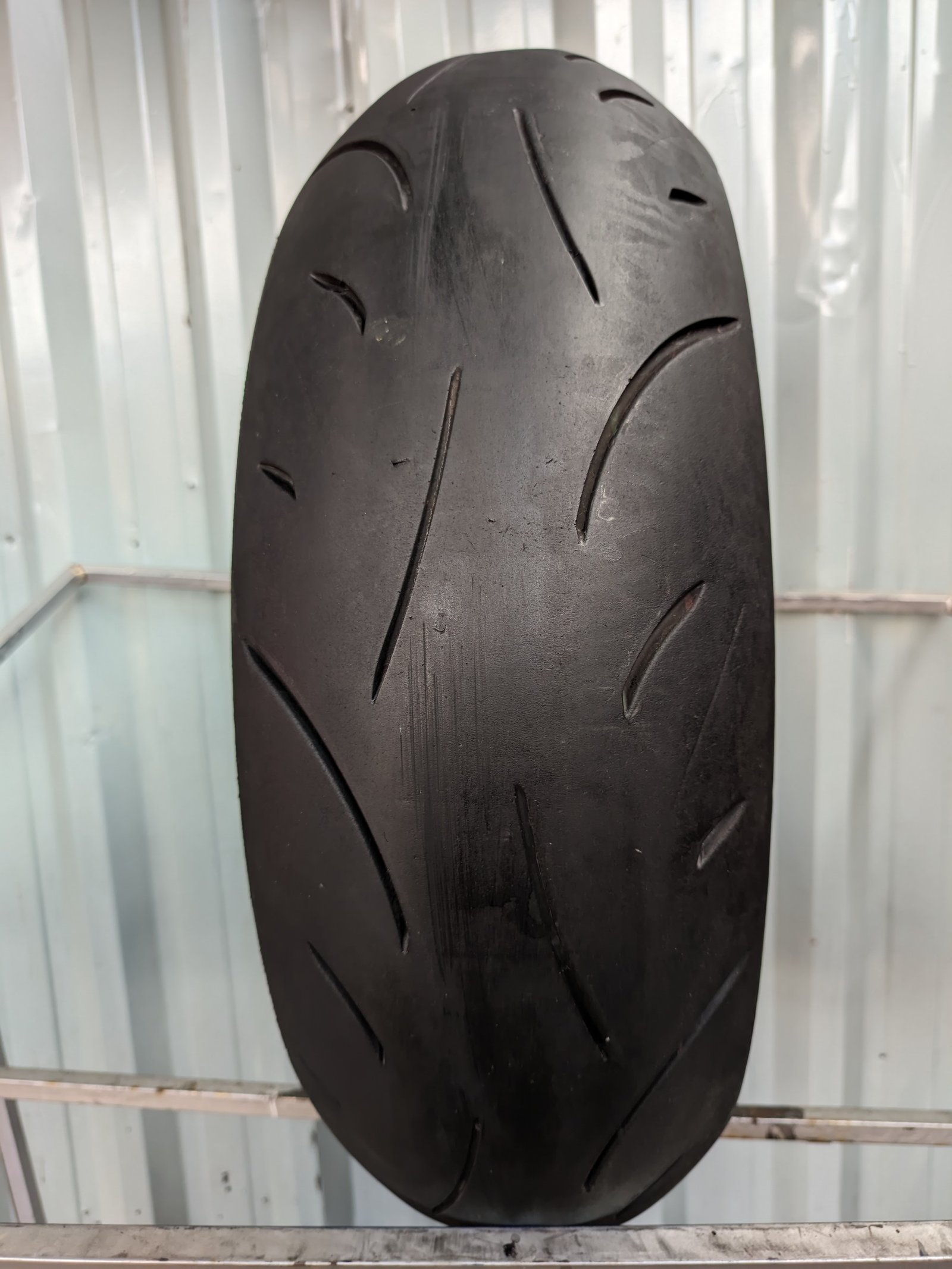 Dunlop Sportmax D214  180/55-17 Usado