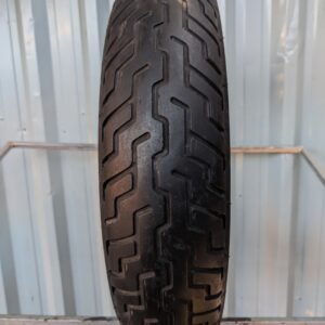 Dunlop D402 Harley Davidson Faixa Branca 130/90-16 Usado