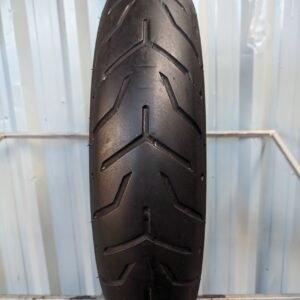 Dunlop D408f Harley Davidson 130/80-17 Usado