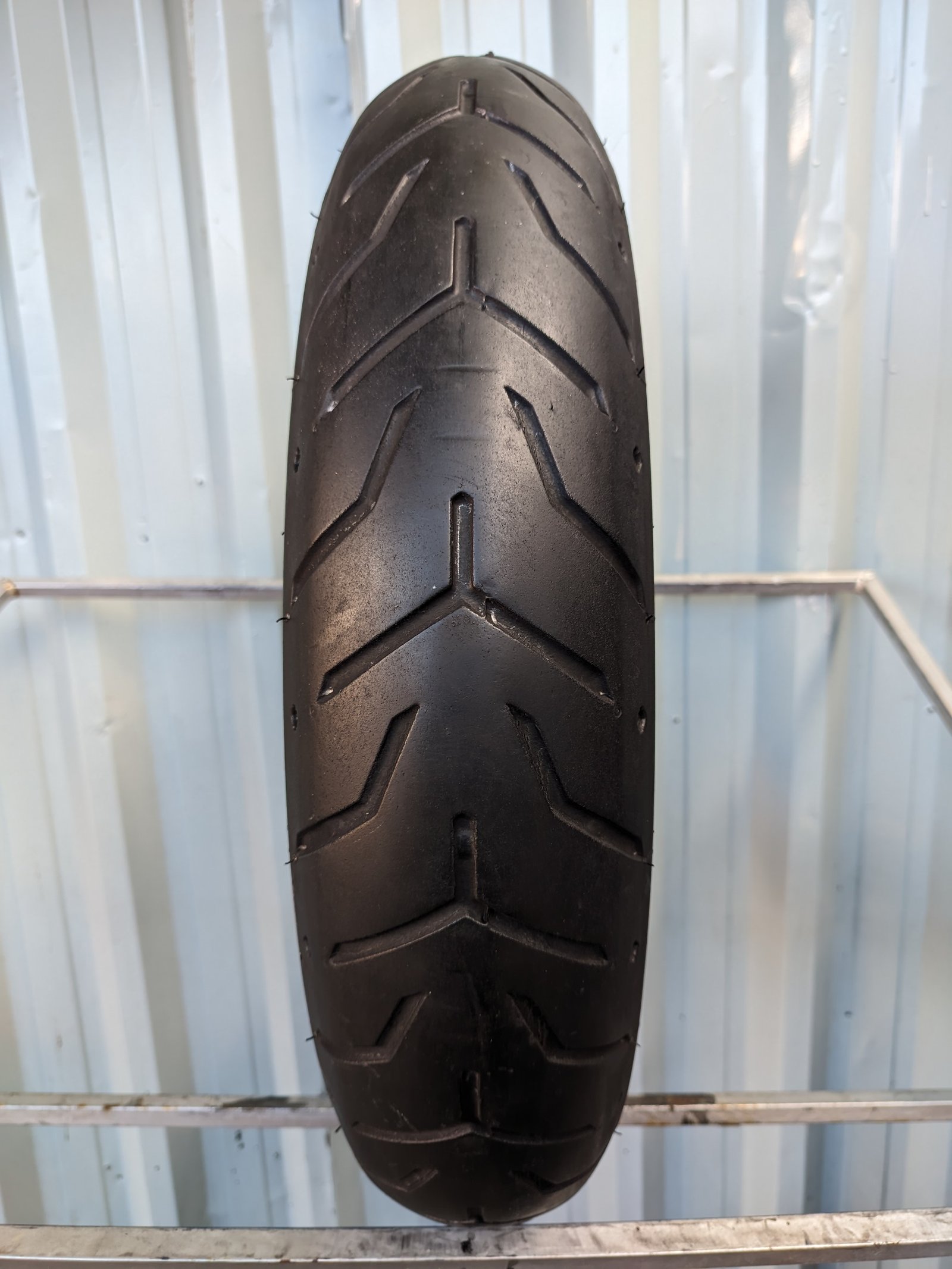 Dunlop D408f Harley Davidson 130/80-17 Usado