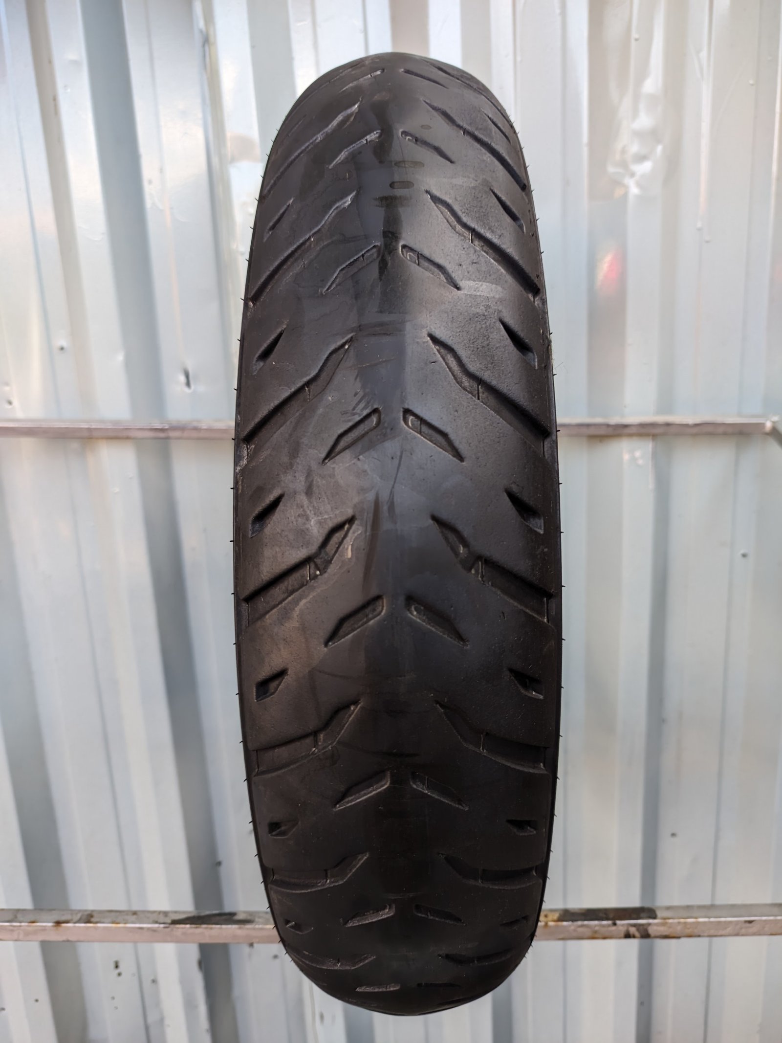 Michelin Pilot Street 2 110/70-17 Usado