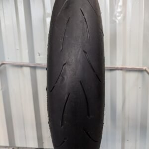 Metzeler Racetec RR 120/70-17 Usado