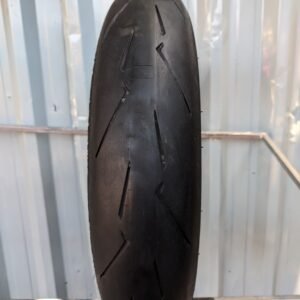 Pirelli Supercorsa SP V4 120/70-17 Usado