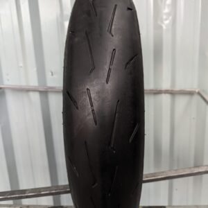 Pirelli Diablo Rosso 4 Corsa  120/70-17 Usado
