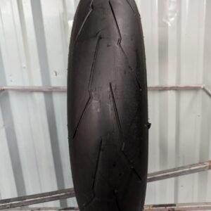 Pirelli Supercorsa SP V3 120/70-17 Usado