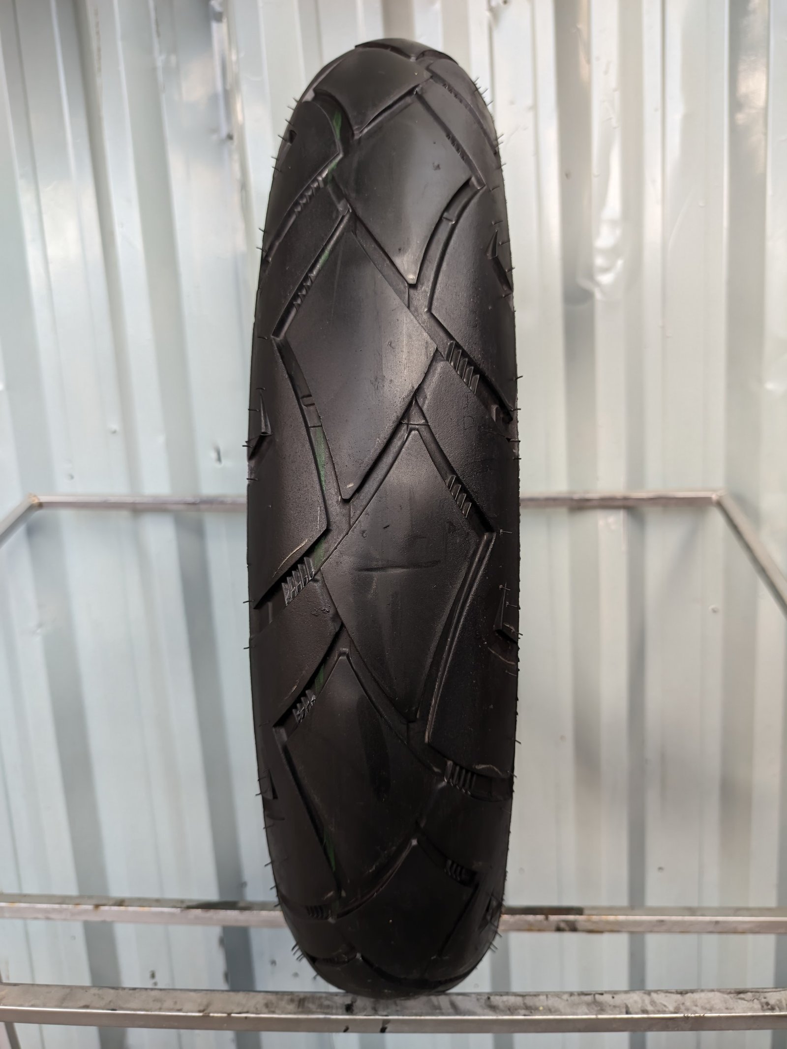 Mitas Terra Force 110/80-19 Usado