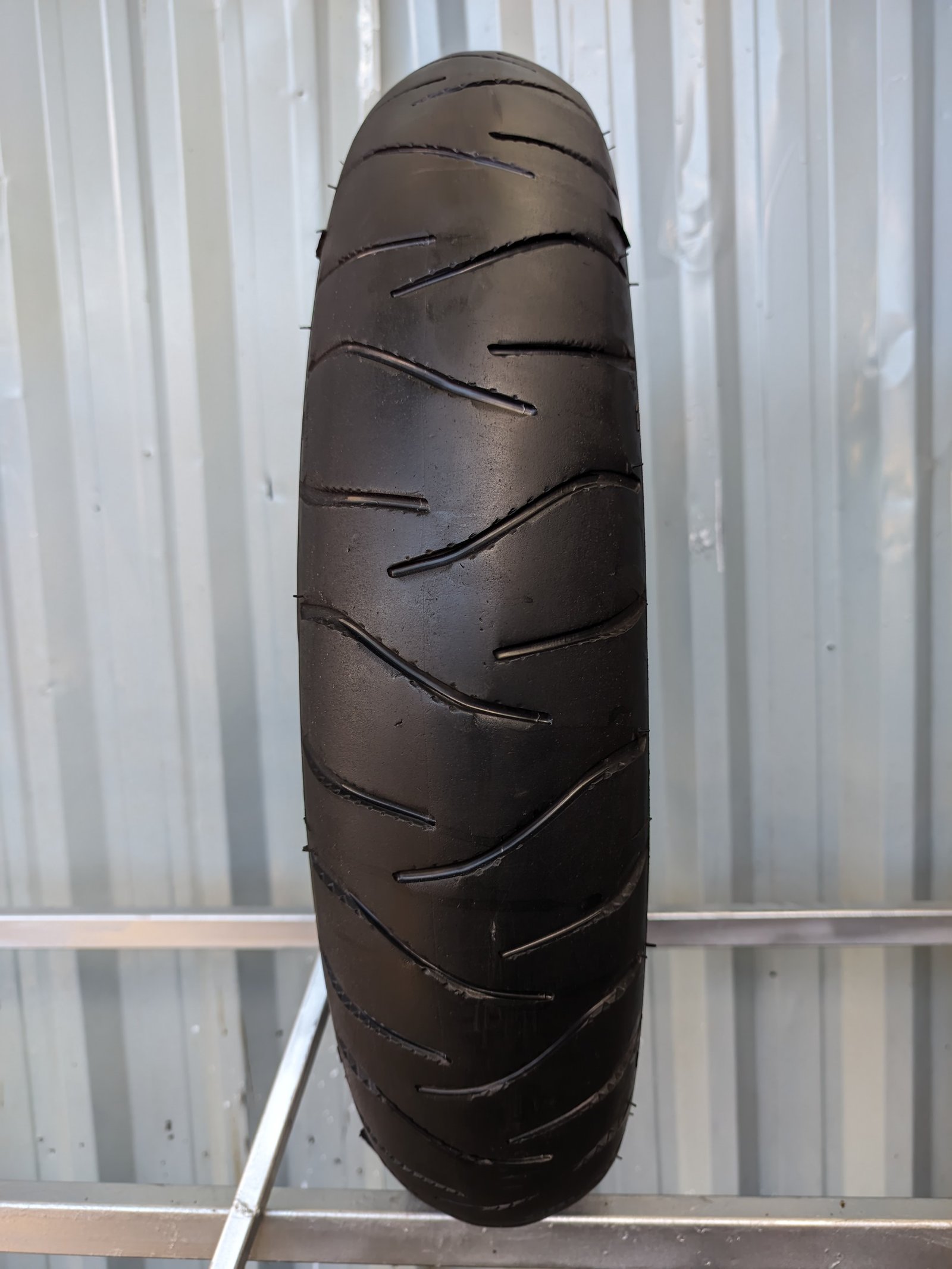 Michelin Anakee 120/70-19 Pneu Usado