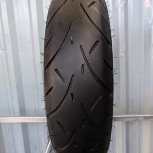 Metzeler ME888 Marathon Ultra 150/80-16 Faixa Branca Pneu Usado