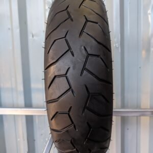 Pirelli Diablo Scooter 120/70-14 Pneu Usado