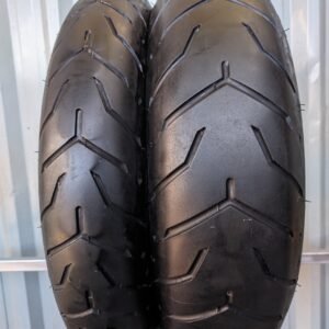Dunlop D408 Harley Davidson 130/70-18 + 180/55-18 Usado