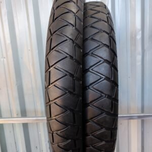 Michelin Anakee Street 90/90-21 + 120/80-18 Pneu Usado