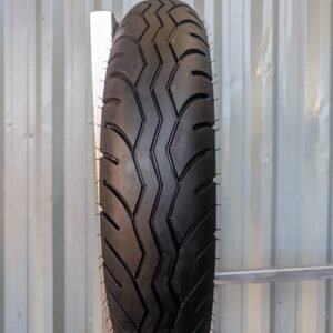Metzeler Lasertec 130/70-18 Pneu Usado