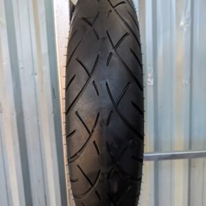 Metzeler Me888 Mu 130/80-17 Pneu Usado