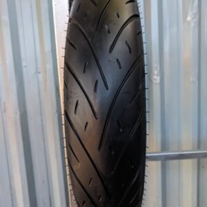 Metzeler Cruisetec 130/80-17 Pneu Usado